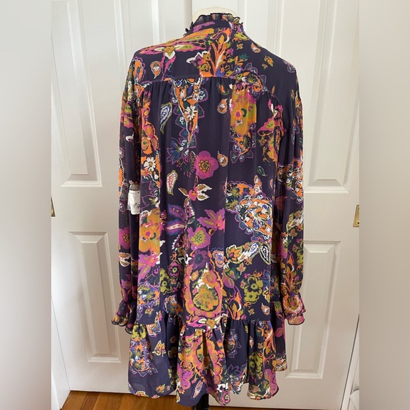 Free People Ibiza Nights Mini Dress - Picture 5 of 6